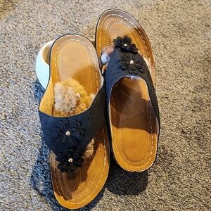 Dressy, Flip-Flop Sandals